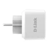 PRIZA inteligenta D-LINK, Schuko x 1, conectare prin Schuko (T), 16 A, programare prin smartphone, monitorizare energie consumata, Wi-Fi, alb, &quot;DSP-W218&quot;