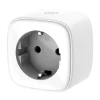 PRIZA inteligenta D-LINK, Schuko x 1, conectare prin Schuko (T), 16 A, programare prin smartphone, monitorizare energie consumata, Wi-Fi, alb, &quot;DSP-W218&quot;