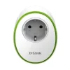 PRIZA inteligenta D-LINK, Schuko x 1, conectare prin Schuko (T), 16 A, programare prin smartphone, Wi-Fi, alb, &quot;DSP-W115&quot;/ 45506268