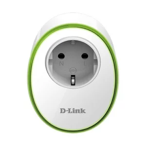 PRIZA inteligenta D-LINK, Schuko x 1, conectare prin Schuko (T), 16 A, programare prin smartphone, Wi-Fi, alb, &quot;DSP-W115&quot;/ 45506268