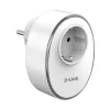 PRIZA inteligenta D-LINK, Schuko x 1, conectare prin Schuko (T), 16 A, programare prin smartphone, Wi-Fi, alb, &quot;DSP-W115&quot;/ 45506268