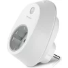 PRIZA inteligenta TP-LINK, Schuko x 1, conectare prin Schuko (T), 16 A, programare prin smartphone, Wi-Fi, alb &quot;HS100&quot; 45505353