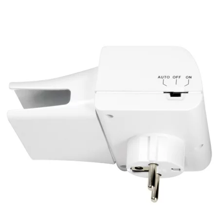 PRIZA LOGILINK, Schuko x 1, conectare prin Schuko (T), USB x 2, 16 A, protectie supratensiune, protectie copii, alb, &quot;PA0165&quot;