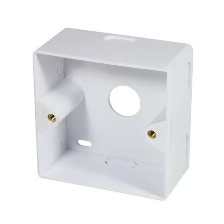 PRIZA RJ-45 aplicabila cu 2 iesiri | PRIZA RJ-45 incastrabila cu 2 iesiri LOGILINK pt. cablu FTP, Cat6, Krone (LSA) x 2 | RJ-45 (M) x 2, ecranat, plastic cu metal, 1 buc, &quot;NP0039A&quot;