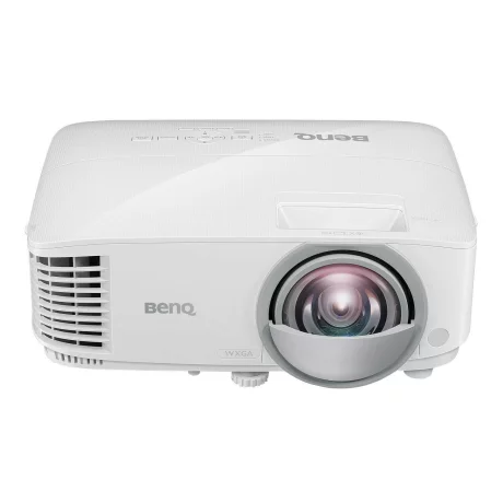 PROIECTOR BENQ MW809ST, lampa DLP, 3000 lumeni, rezolutie WXGA (1280 x 800), contrast 20.000 : 1, VGA, HDMI, RS-232, USB 2.0, mini-jack,boxe, &quot;MW809ST&quot;