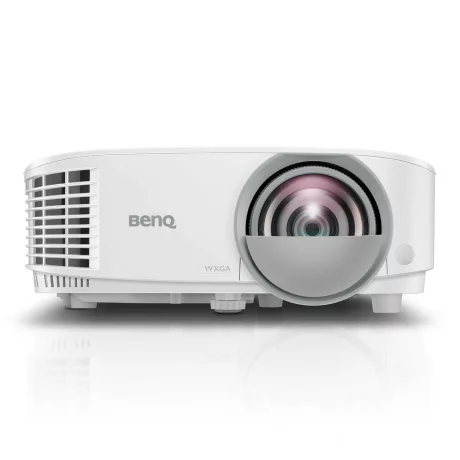 PROIECTOR BENQ MW809ST, lampa DLP, 3000 lumeni, rezolutie WXGA (1280 x 800), contrast 20.000 : 1, VGA, HDMI, RS-232, USB 2.0, mini-jack,boxe, &quot;MW809ST&quot;