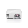 PROIECTOR BENQ MX825ST, lampa DLP, 3300 lumeni, rezolutie XGA (1024 x 768), contrast 20.000 : 1, VGA, HDMI x 2, RS-232, USB 2.0, mini-jack,boxe, &quot;MX825ST&quot;