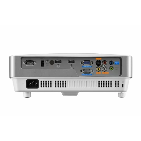 PROIECTOR BENQ MS630ST, lampa DLP, 3200 lumeni, rezolutie SVGA (800 x 600), contrast 13.000 : 1, VGA, HDMI x 2, RS-232, USB 2.0, mini-jack,boxe, &quot;MS630ST&quot;