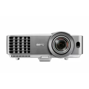 PROIECTOR BENQ MS630ST, lampa DLP, 3200 lumeni, rezolutie SVGA (800 x 600), contrast 13.000 : 1, VGA, HDMI x 2, RS-232, USB 2.0, mini-jack,boxe, &quot;MS630ST&quot;