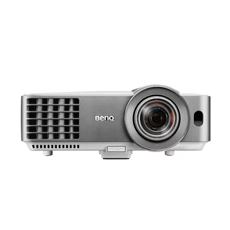 PROIECTOR BENQ MS630ST, lampa LED, 3200 lumeni, rezolutie SVGA (800 x 600), contrast 13.000 : 1, VGA, HDMI x 2, Monitor Out, RS-232, S-video, Composite Video (Video RCA), USB 2.0, USB 2.0 Mini-B, 3.5 mm mini-jack x 2, boxe, &quot;9H.JDY77.13E&quot;