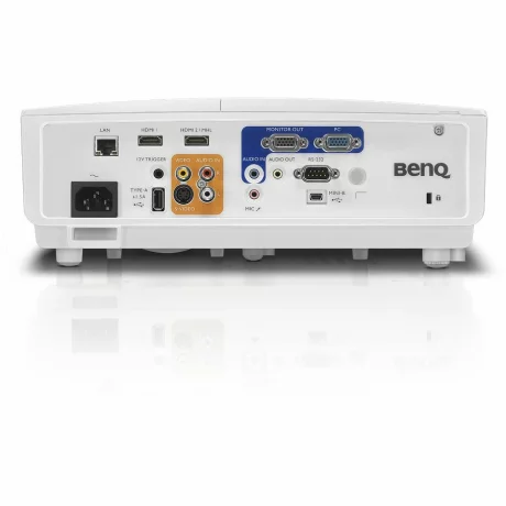 PROIECTOR BENQ SH753, lampa LED, 4300 lumeni, rezolutie Full HD (1920 x 1080), contrast 13.000 : 1, VGA, HDMI x 2, Monitor Out, RS-232, S-video, Retea RJ-45, USB 2.0, USB 2.0 Mini-B, 3.5 mm mini-jack x 2, boxe, &quot;9H.JGJ77.24E&quot;