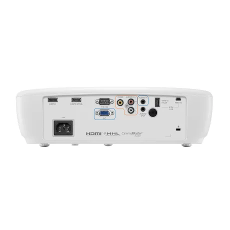 PROIECTOR BENQ TH683, lampa nespecificat, 3200 lumeni, rezolutie Full HD (1920 x 1080), contrast 10.000 : 1, VGA, HDMI x 2, USB 2.0 x 2, USB 2.0 Mini-B, Audio RCA, 3.5 mm mini-jack x 2, boxe, &quot;9H.JED77.23E&quot;