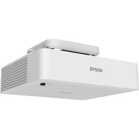 PROIECTOR EPSON EB-L610U, lampa Laser, 6000 lumeni, rezolutie Full HD+ (WUXGA) (1920 x 1200), contrast 2.500.000 : 1, VGA, HDMI x 2, Monitor Out, RS-232, S-video, Retea RJ-45 x 2, USB 2.0, USB 2.0 Mini-B, 3.5 mm mini-jack x 3, boxe, &quot;V11H901040&quot;