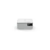 PROIECTOR EPSON EF-100W, lampa Laser, nespecificat, rezolutie HD (1280 x 720), contrast 2.500.000 : 1, HDMI, USB 2.0, USB 2.0 Mini-B, Bluetooth, mini-jack,boxe, &quot;V11H914040&quot;