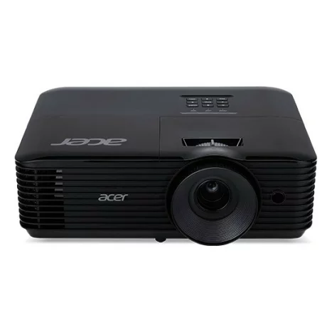 PROIECTOR ACER BS-112P/X128HP, lampa DLP, 4000 lumeni, rezolutie XGA (1024 x 768), contrast 20.000 : 1, VGA, HDMI, Composite Video (Video RCA), USB 2.0, mini-jack,boxe, &quot;MR.JR811.00M&quot;