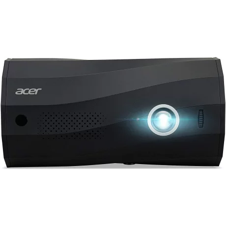 PROIECTOR ACER C250i, lampa LED, 300 lumeni, rezolutie Full HD (1920 x 1080), contrast 5.000 : 1, HDMI, USB 2.0, mini-jack,boxe, &quot;MR.JRZ11.001&quot;