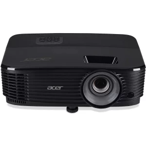 PROIECTOR ACER X1123HP, lampa DLP, 4000 lumeni, rezolutie SVGA (800 x 600), contrast 20.000 : 1, VGA, HDMI, Composite Video (Video RCA), USB 2.0, mini-jack,boxe, &quot;MR.JSA11.001&quot;