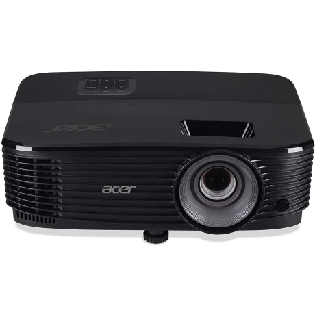 PROIECTOR ACER X1123HP, lampa DLP, 4000 lumeni, rezolutie SVGA (800 x 600), contrast 20.000 : 1, VGA, HDMI, Composite Video (Video RCA), USB 2.0, mini-jack,boxe, &quot;MR.JSA11.001&quot;