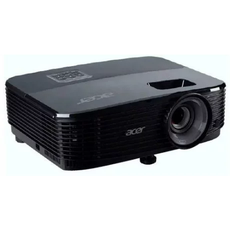 PROIECTOR ACER X1223HP, lampa DLP, 4000 lumeni, rezolutie XGA (1024 x 768), contrast 20.000 : 1, VGA, HDMI, Composite Video (Video RCA), USB 2.0, mini-jack,boxe, &quot;MR.JSB11.001&quot;
