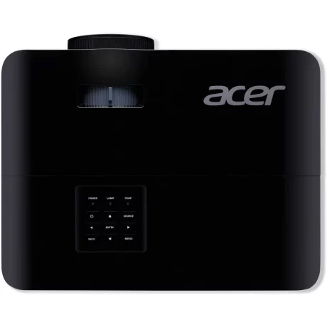 PROIECTOR ACER X1227i, lampa DLP, 4000 lumeni, rezolutie XGA (1024 x 768), contrast 20.000 : 1, VGA, HDMI, Composite Video (Video RCA), USB 2.0, mini-jack,boxe, &quot;MR.JS611.001&quot;