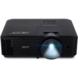 PROIECTOR ACER X1227i, lampa DLP, 4000 lumeni, rezolutie XGA (1024 x 768), contrast 20.000 : 1, VGA, HDMI, Composite Video (Video RCA), USB 2.0, mini-jack,boxe, &quot;MR.JS611.001&quot;