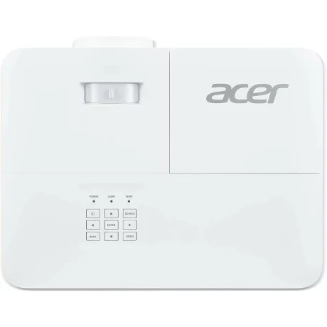 PROIECTOR ACER X1527i, lampa DLP, 4000 lumeni, rezolutie Full HD (1920 x 1080), contrast 10.000 : 1, VGA, HDMI, Composite Video (Video RCA), USB 2.0, mini-jack,boxe, &quot;MR.JS411.001&quot;