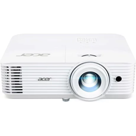 PROIECTOR ACER X1527i, lampa DLP, 4000 lumeni, rezolutie Full HD (1920 x 1080), contrast 10.000 : 1, VGA, HDMI, Composite Video (Video RCA), USB 2.0, mini-jack,boxe, &quot;MR.JS411.001&quot;