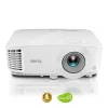 PROIECTOR BENQ MW550, lampa DLP, 3600 lumeni, rezolutie WXGA (1280 x 800), contrast 20.000 : 1, VGA, HDMI x 2, Monitor Out, RS-232, S-video, Composite Video (Video RCA), USB 2.0 Mini-B, mini-jack,boxe, &quot;9H.JHT77.13E&quot;