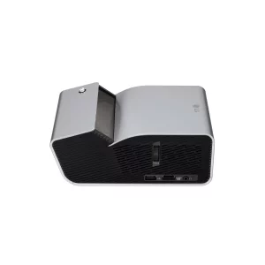 PROIECTOR LG PH450UG, lampa LED, 450 lumeni, rezolutie HD (1280 x 720), contrast 100.000 : 1, HDMI, USB 2.0, mini-jack,boxe, &quot;PH450UG.AEU&quot;