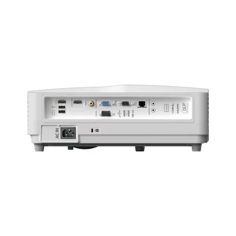 PROIECTOR OPTOMA X330UST, lampa nespecificat, 3600 lumeni, rezolutie XGA (1024 x 768), contrast 20.000 : 1, VGA, HDMI x 2, RS-232, Retea RJ-45, USB 2.0, 3.5 mm mini-jack x 2, boxe, &quot;E1P1A1EWE1Z1&quot;