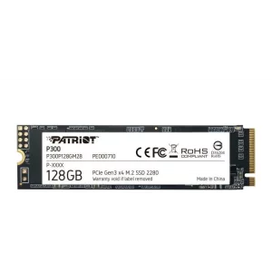 PT SSD 128GB M2 2280 P300P128GM28