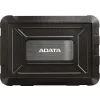 RACK extern ADATA, pt HDD/SSD, 2.5 inch, S-ATA3, interfata PC USB 3.1, plastic cu cauciuc, negru, &quot;AED600-U31-CBK&quot;