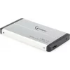 RACK extern GEMBIRD, pt HDD/SSD, 2.5 inch, S-ATA, interfata PC USB 3.0, aluminiu, argintiu, &quot;EE2-U3S-2-S&quot;