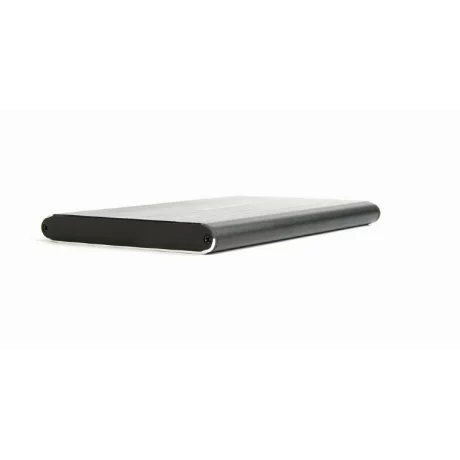 RACK extern GEMBIRD, pt HDD/SSD, 2.5 inch, S-ATA, interfata PC USB 3.0, aluminiu, negru, &quot;EE2-U3S-4&quot;