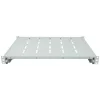 RAFT CULISANT INTELLINET 1U pentru rack 19&quot;, adancime 350mm, pentru cabinete cu adancime de 600-800mm, sarcina maxima 35Kg, vopsea antistatic, otel 1.5mm, gray &quot;712323&quot;