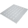 RAFT FIX INTELLINET 1U pentru rack 19&quot;, adancime 525mm, sarcina maxima 50Kg, vopsea antistatic, otel 1mm, gray &quot;712248&quot;