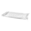 RAFT FIX LOGILINK 1U pentru rack 19&quot;, adancime 250mm, sarcina maxima 10Kg, vopsea antistatic, otel 1.5mm, grey, &quot;SF1C35G&quot;