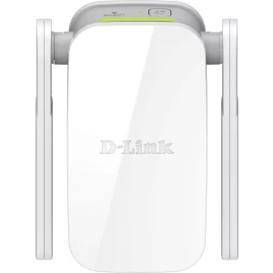 RANGE EXTENDER D-LINK wireless 1200Mbps, 1 port 10/100Mbps, 2 antene externe, dual band AC1200, 2.4GHz &amp;amp;amp; 5GHz, &quot;DAP-1610&quot; (include timbru verde 1.5 lei)