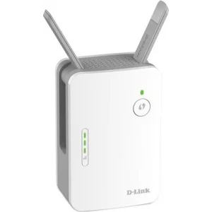 RANGE EXTENDER D-LINK wireless 1200Mbps, 1 port Gigabit, 2 antene externe, dual band AC1200, 2.4GHz &amp;amp;amp; 5GHz, &quot;DAP-1620&quot;/45505676 (include timbru verde 1.5 lei)