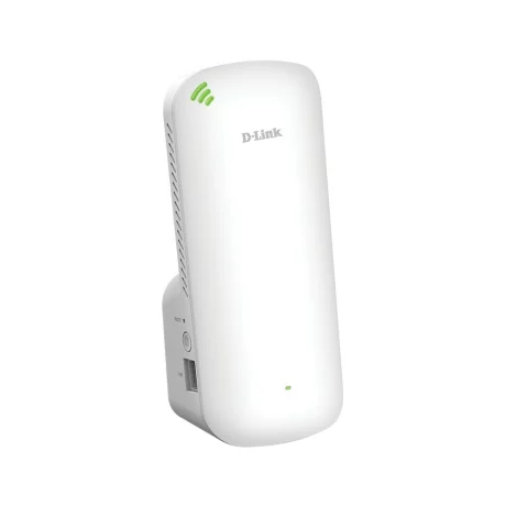 RANGE EXTENDER D-LINK wireless AX1800Mbps, 1 port Gigabit, 2 antene interne, dual band AX1800, 2.4GHz &amp;amp;amp; 5GHz,Wi-Fi 6 &quot;DAP-X1860&quot; (include timbru verde 1.5 lei)