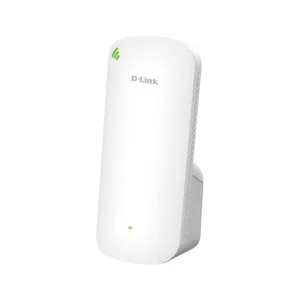 RANGE EXTENDER D-LINK wireless AX1800Mbps, 1 port Gigabit, 2 antene interne, dual band AX1800, 2.4GHz &amp;amp;amp; 5GHz,Wi-Fi 6 &quot;DAP-X1860&quot; (include timbru verde 1.5 lei)