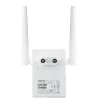 RANGE EXTENDER ASUS wireless, 750 Mbps, 1 port 10/100 Mbps Mbps, antena externa x 2, 2.4 - 5 GHz, &quot;RP-AC51&quot;