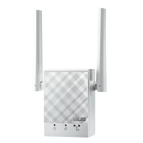 RANGE EXTENDER ASUS wireless, 750 Mbps, 1 port 10/100 Mbps Mbps, antena externa x 2, 2.4 - 5 GHz, &quot;RP-AC51&quot;