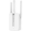 RANGE EXTENDER MERCUSYS wireless, 300 Mbps, antena externa x 3, 2.4 GHz, &quot;MW300RE&quot;