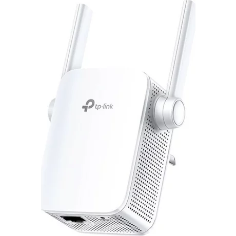 RANGE EXTENDER TP-LINK wireless 1200Mbps, 1 port 10/100Mbps, 2 antene externe, dual band AC1200, 2.4GHz &amp;amp;amp; 5GHz, &quot;RE305&quot; (include timbru verde 1 leu)