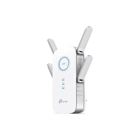 RANGE EXTENDER TP-LINK wireless 2600Mbps, 1 port Gigabit, 4 antene externe, dual band AC2600, 2.4GHz &amp;amp;amp; 5GHz, 44 MU-MIMO &quot;RE650&quot; (include timbru verde 1.5 lei)