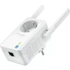 RANGE EXTENDER TP-LINK wireless  300mbps, 1 port 10/100Mbps, 2 antene externe, 2.4GHz, + extra priza &quot;TL-WA860RE&quot; (include timbru verde 1.5 lei) 643723
