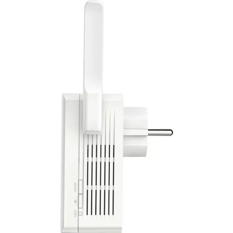 RANGE EXTENDER TP-LINK wireless  300mbps, 1 port 10/100Mbps, 2 antene externe, 2.4GHz, + extra priza &quot;TL-WA860RE&quot; (include timbru verde 1.5 lei) 643723