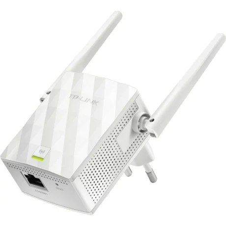 RANGE EXTENDER TP-LINK wireless  300Mbps, 1 port 10/100Mbps, 2 antene externe, 2.4GHz &quot;TL-WA855RE&quot; (include timbru verde 1.5 lei)