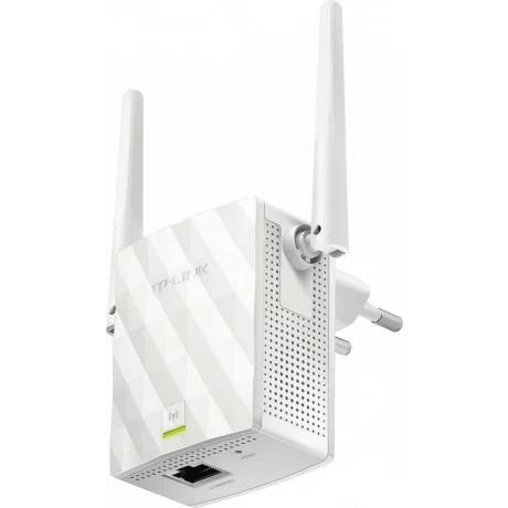 RANGE EXTENDER TP-LINK wireless  300Mbps, 1 port 10/100Mbps, 2 antene externe, 2.4GHz &quot;TL-WA855RE&quot; (include timbru verde 1.5 lei)